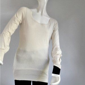 ORWELL LONG SWEATERS 100%  COTTON  NWT